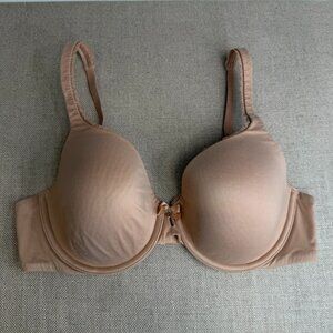 Victoria's Secret Bra Women 36 C Lined Perfect Coverage Under Wire Body Party Go